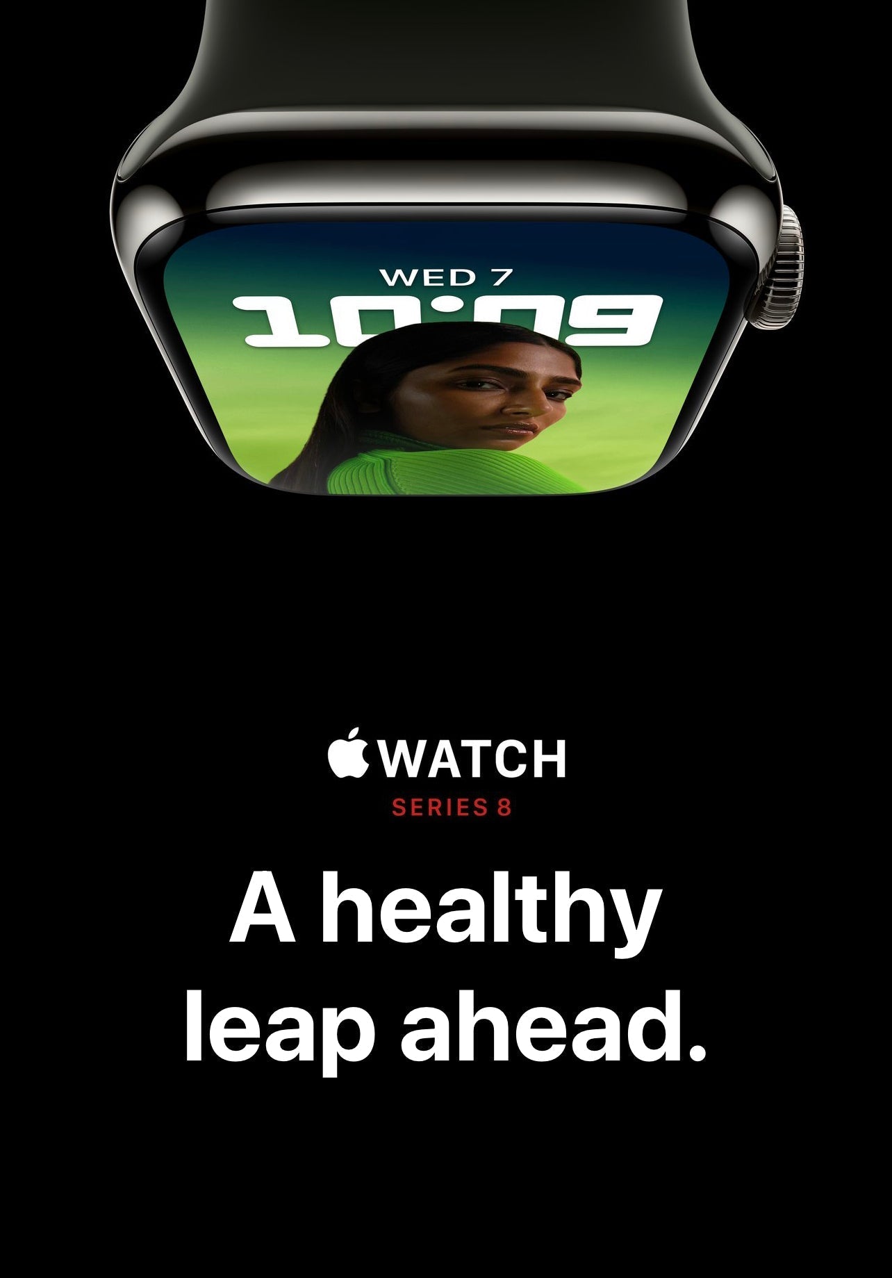 (Nouvellement scellé) Apple Watch Series 7 (GPS) 41 mm ou 45 mm New Midnight Black avec bracelet de montre sport (modèle A2474) (Nouvellement scellé) Apple Watch Series 7 (GPS) 41 mm ou 45 mm New Midnight Black avec bracelet de montre sport (modèle A2474)